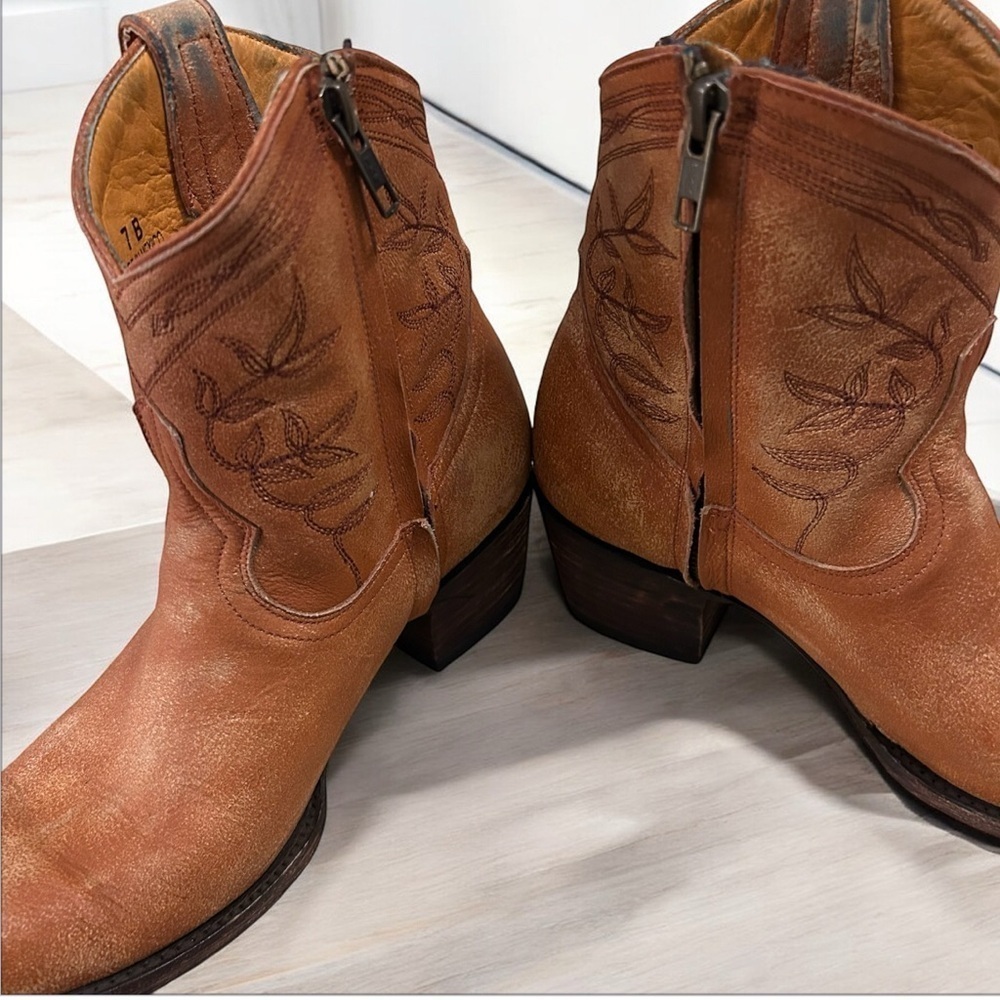 Old Gringo leather boots - Picture 12 of 15